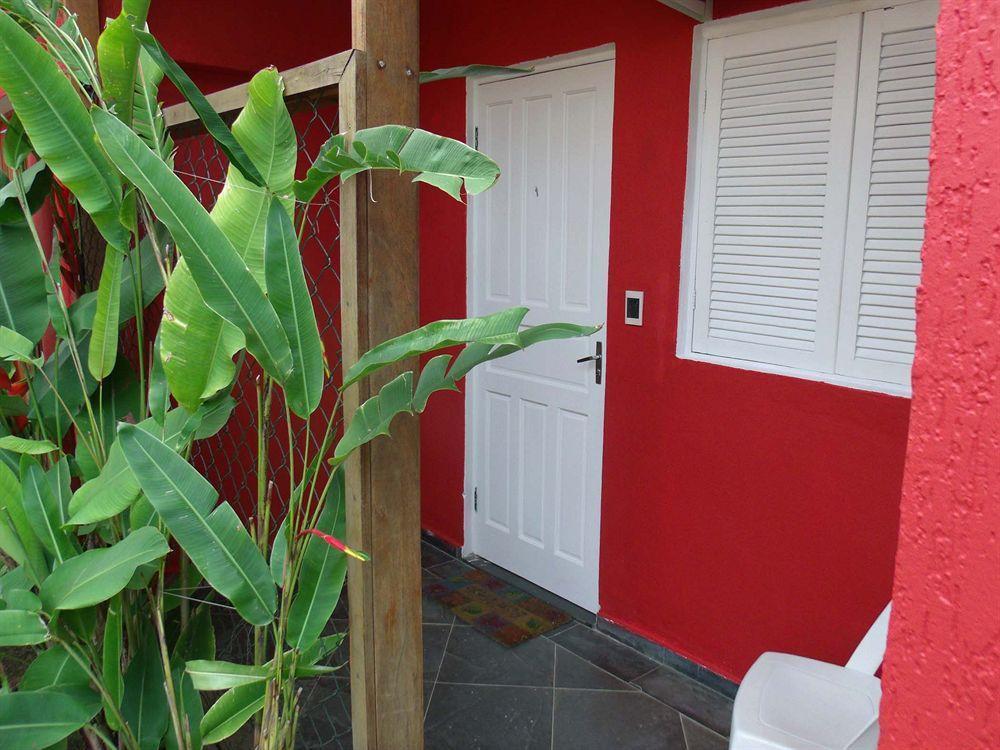 Pousada Parcel Das Ilhas Barra do Sahy Exterior foto